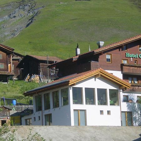 Hotel Cuntera Curaglia المظهر الخارجي الصورة