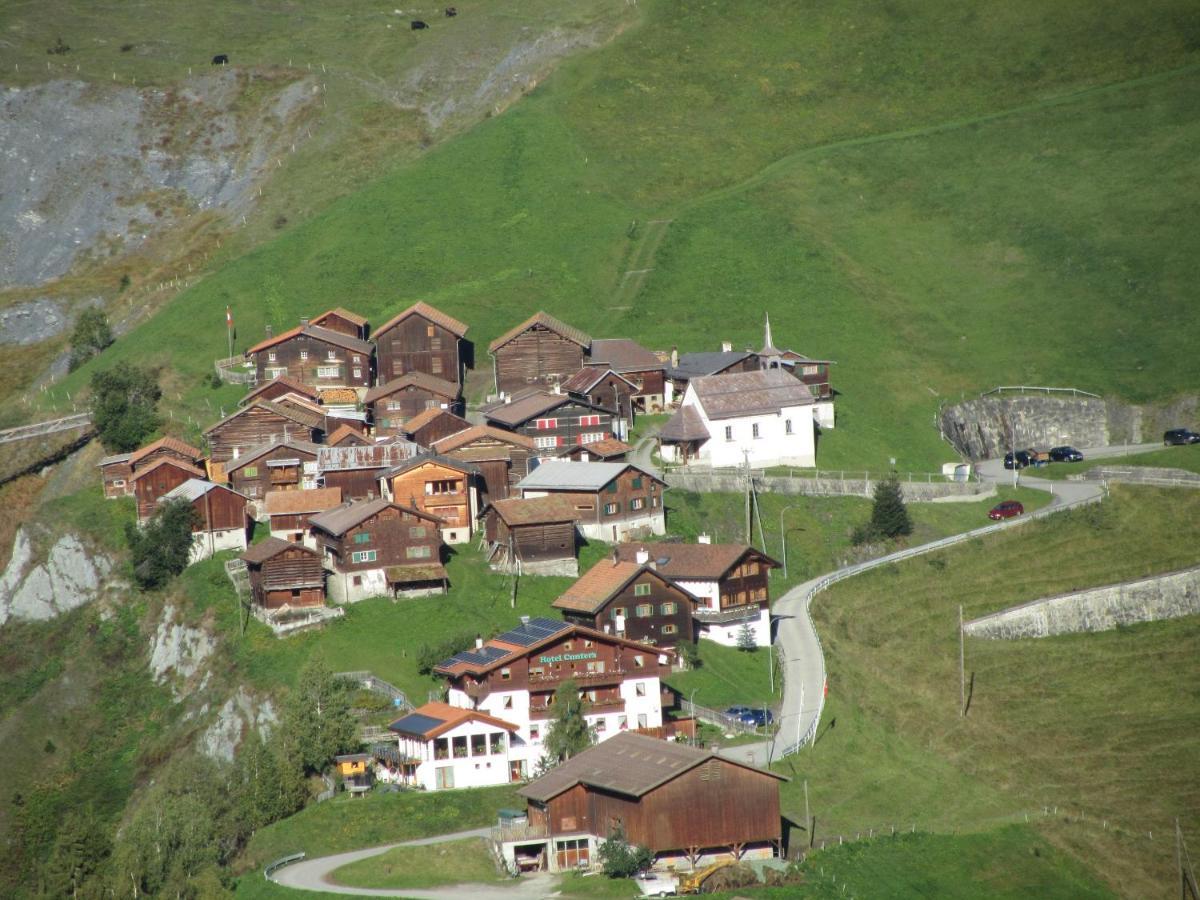 Hotel Cuntera Curaglia المظهر الخارجي الصورة