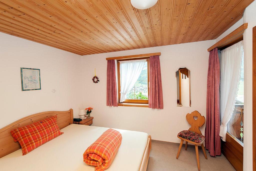 Hotel Cuntera Curaglia الغرفة الصورة