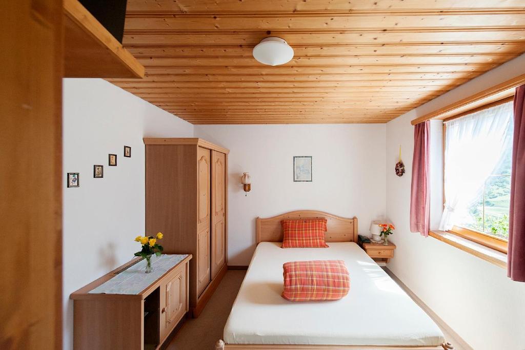 Hotel Cuntera Curaglia الغرفة الصورة