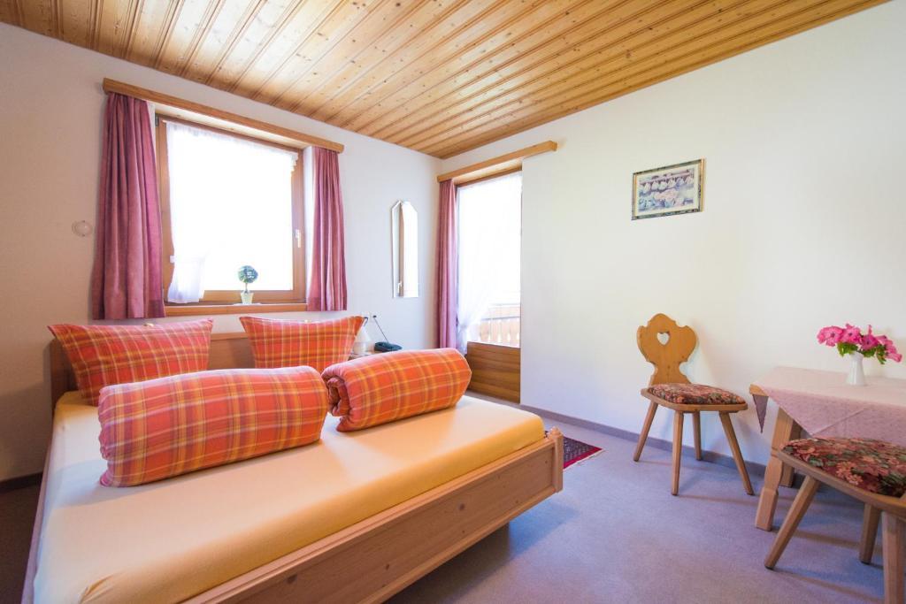 Hotel Cuntera Curaglia المظهر الخارجي الصورة