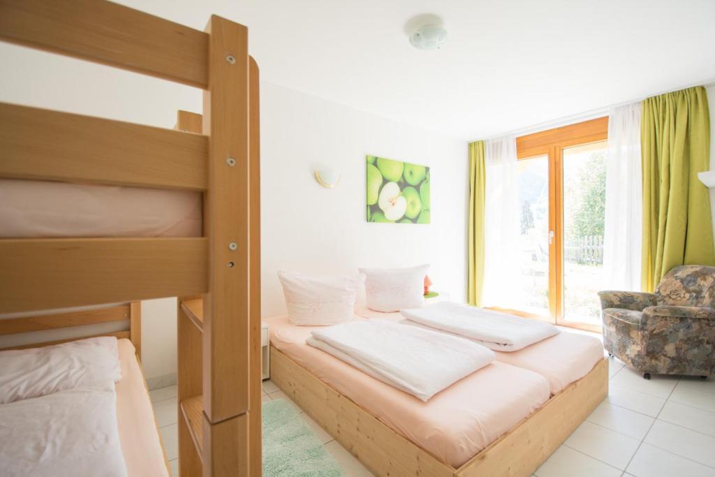 Hotel Cuntera Curaglia الغرفة الصورة