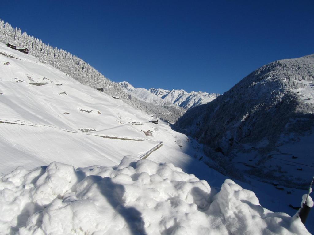 Hotel Cuntera Curaglia المظهر الخارجي الصورة