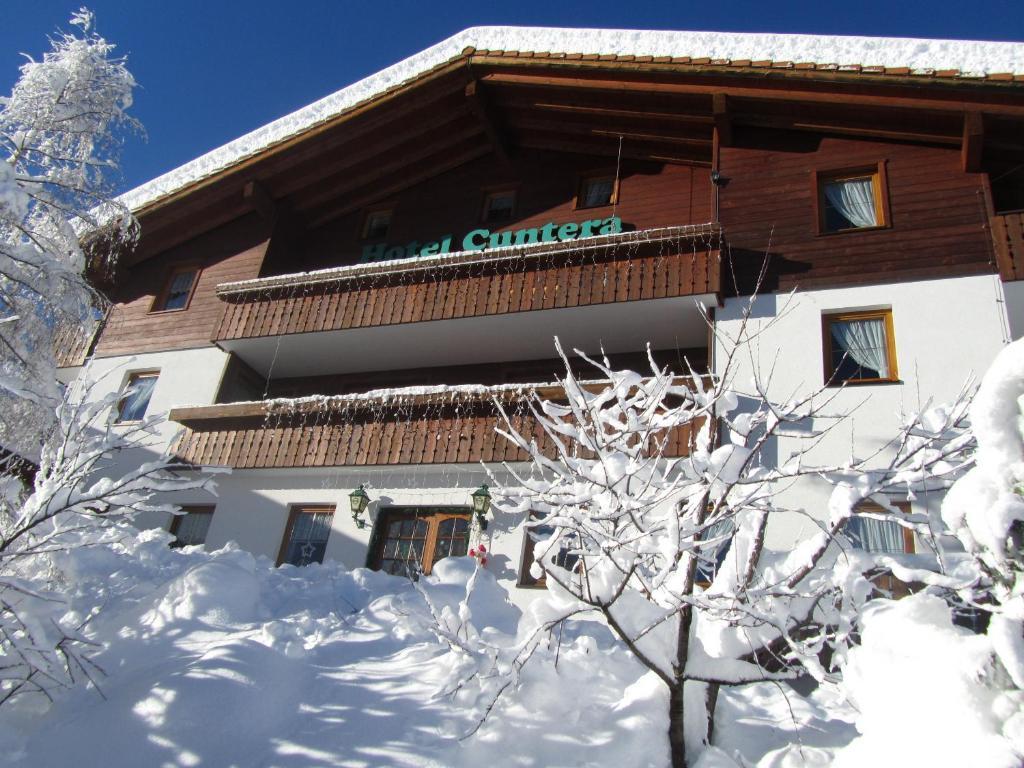 Hotel Cuntera Curaglia المظهر الخارجي الصورة