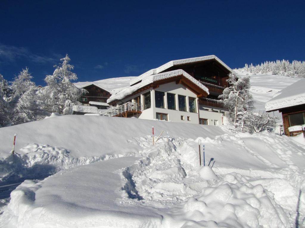 Hotel Cuntera Curaglia المظهر الخارجي الصورة
