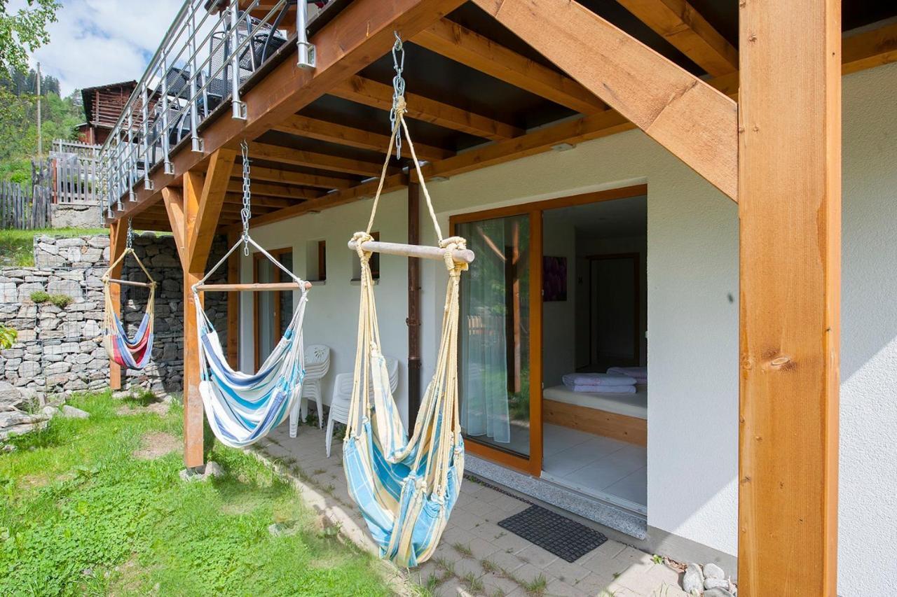 Hotel Cuntera Curaglia الغرفة الصورة