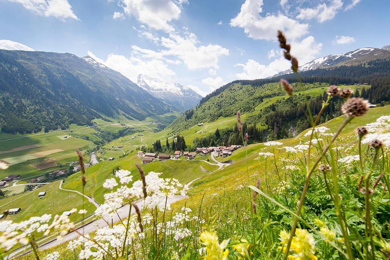 Hotel Cuntera Curaglia المظهر الخارجي الصورة