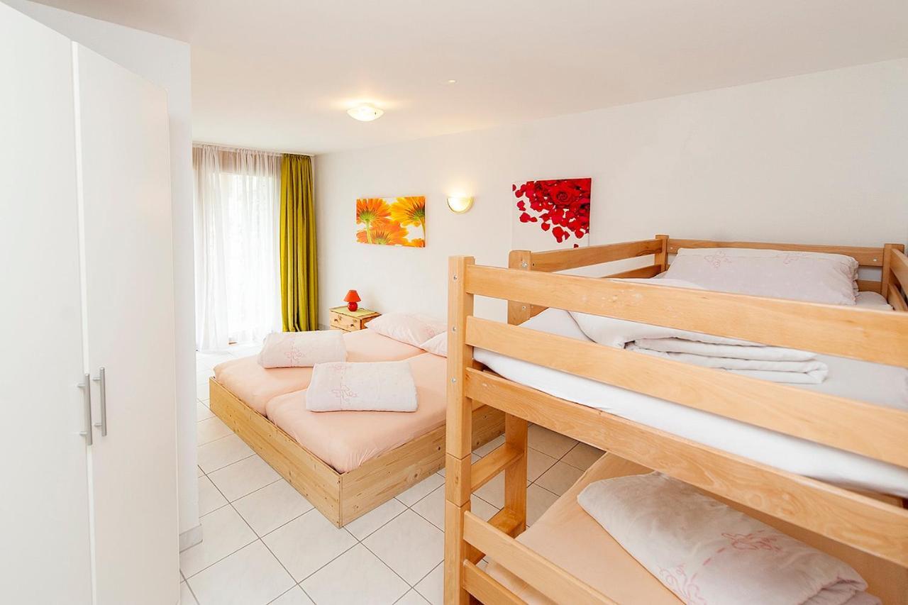 Hotel Cuntera Curaglia الغرفة الصورة