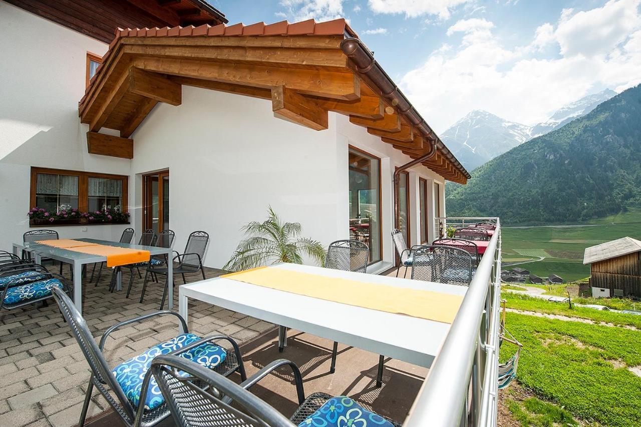 Hotel Cuntera Curaglia المظهر الخارجي الصورة