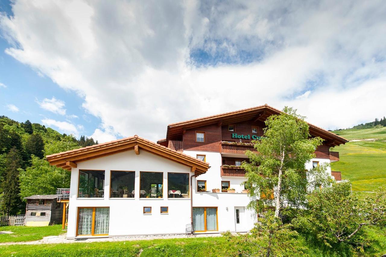 Hotel Cuntera Curaglia المظهر الخارجي الصورة