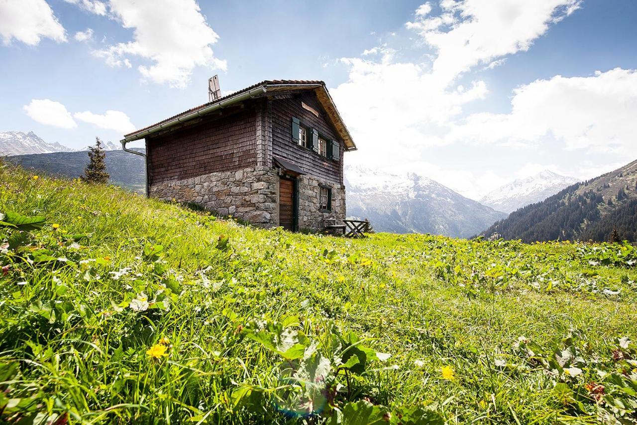 Hotel Cuntera Curaglia المظهر الخارجي الصورة