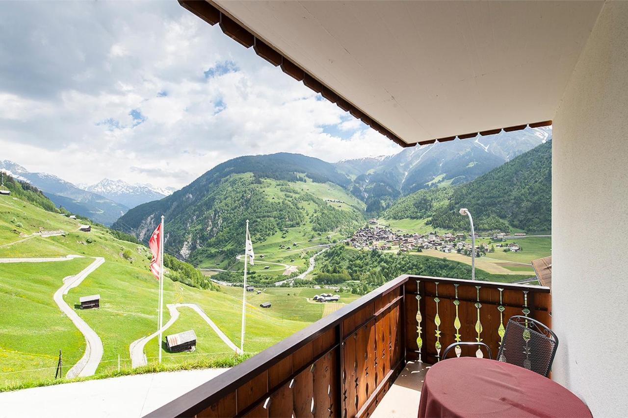 Hotel Cuntera Curaglia الغرفة الصورة