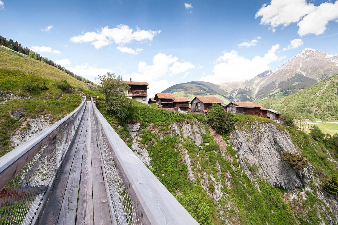 Hotel Cuntera Curaglia المظهر الخارجي الصورة