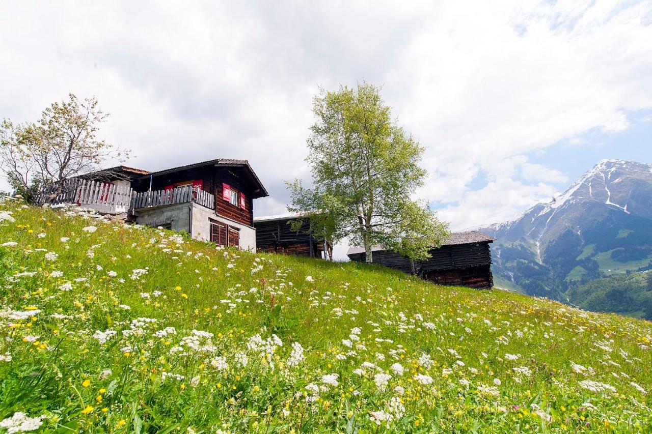 Hotel Cuntera Curaglia المظهر الخارجي الصورة