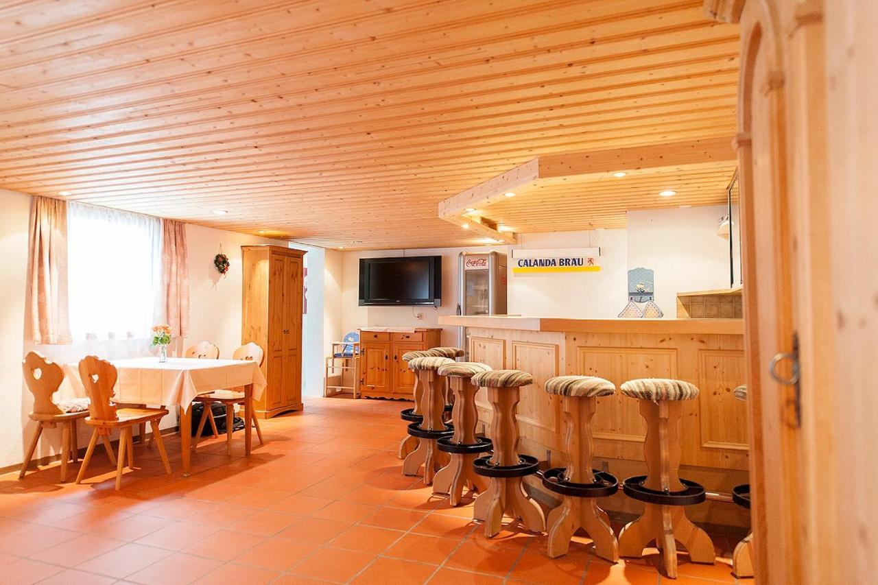 Hotel Cuntera Curaglia المظهر الخارجي الصورة