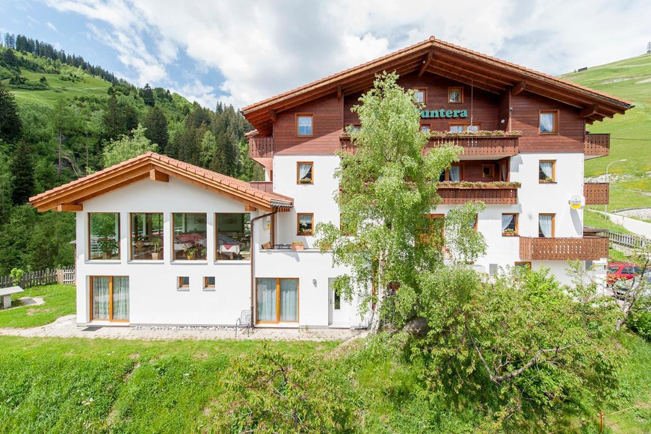 Hotel Cuntera Curaglia المظهر الخارجي الصورة